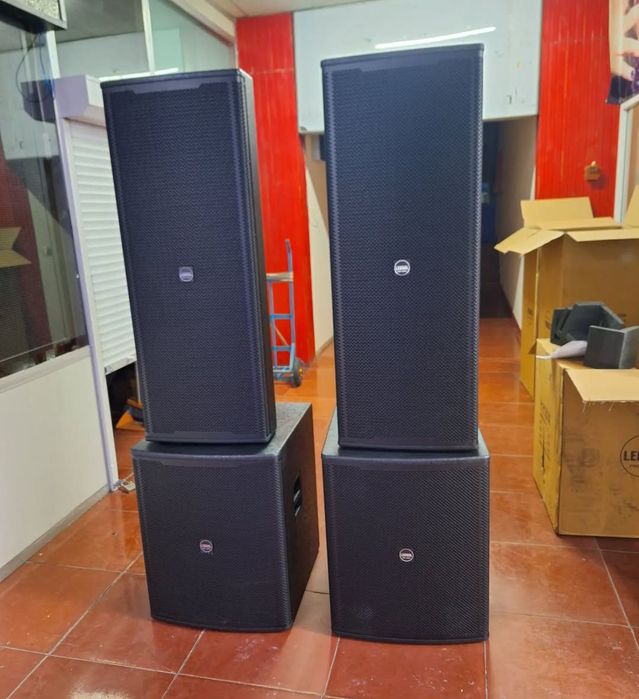 Аренда музыкальной аппаратуры