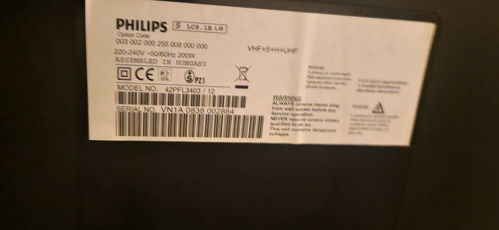 Philips  42PFL3403/12