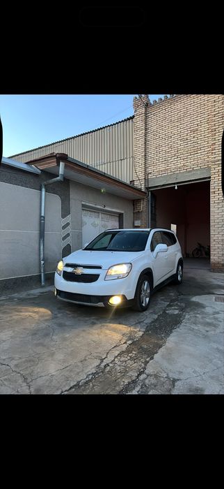 Chevrolet Orlando фулл позиция Срочно продаётся