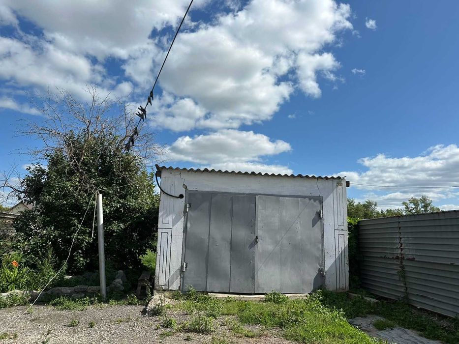 Продается дом в Кр. партизане (Амангельды)