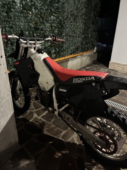Vand honda cr 125 1997