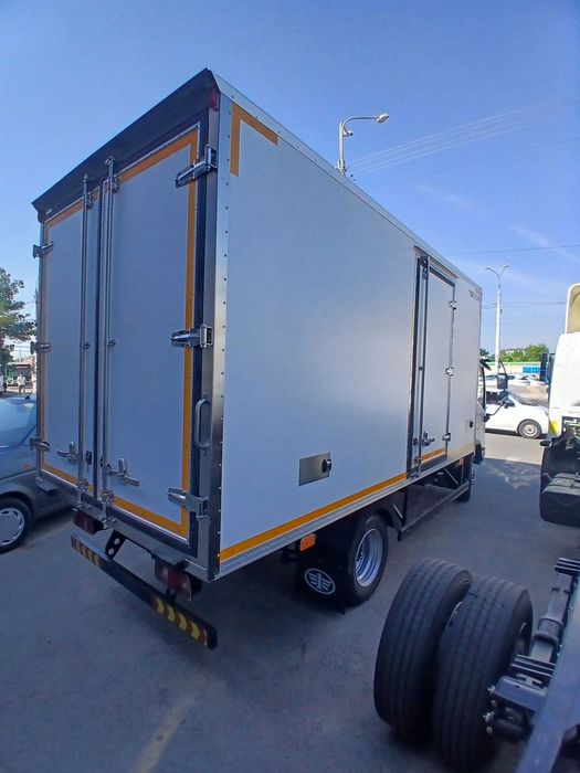 Грузоперевозки по Ташкенту и Ташкентской области Рефрижератор до -22°C