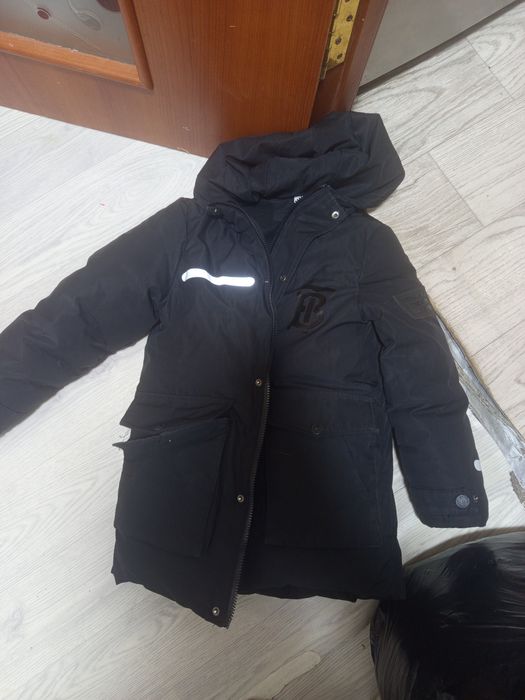 Куртка на мальчика 8 лет