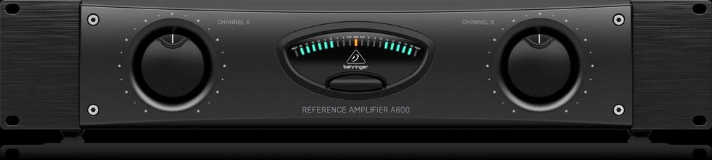 Усилвател Behringer A800