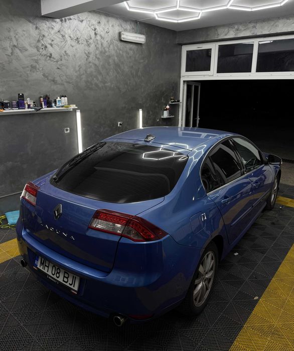 RENAULT Laguna 2011 — imagine 4