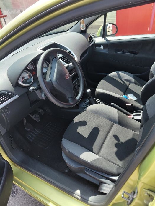 Peugeot 207 1,4 diesel