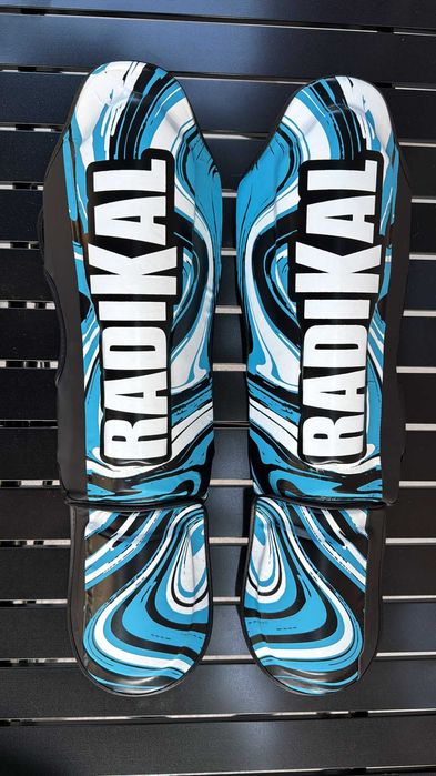 Radikal 3.0 Shin & Instep Guards M