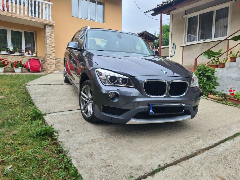 BMW X1 xDrive 143cp