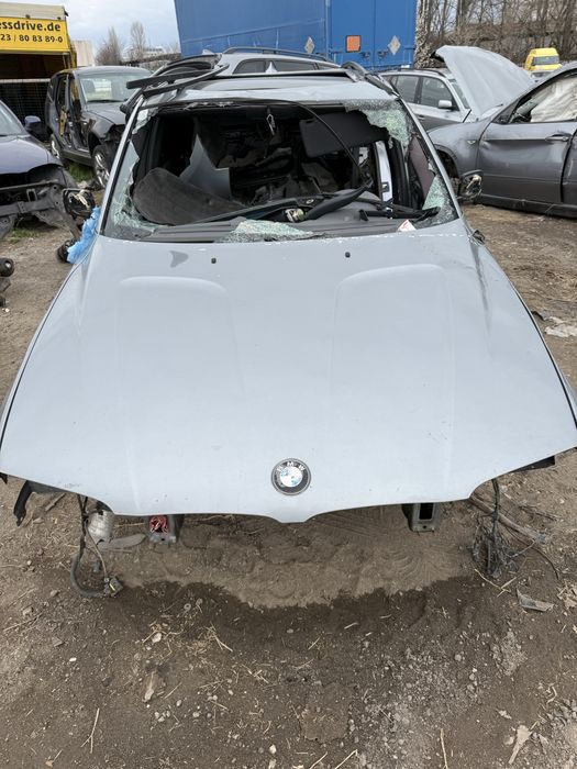 Преден капак Бмв Х3 Е83(kapak Bmw E83 X3)