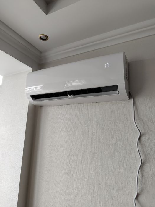 Установка кондиционеров