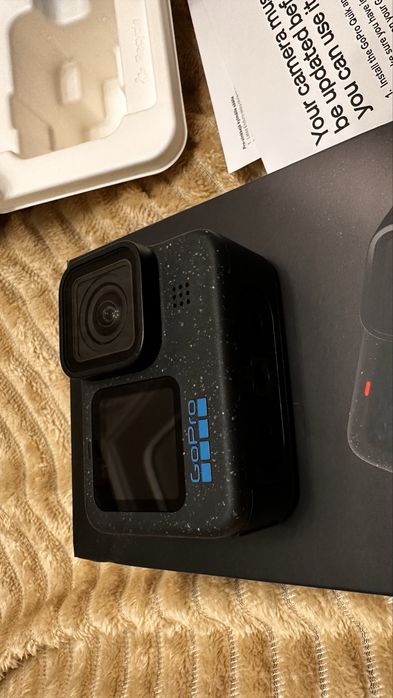 Продаю go pro 12 black