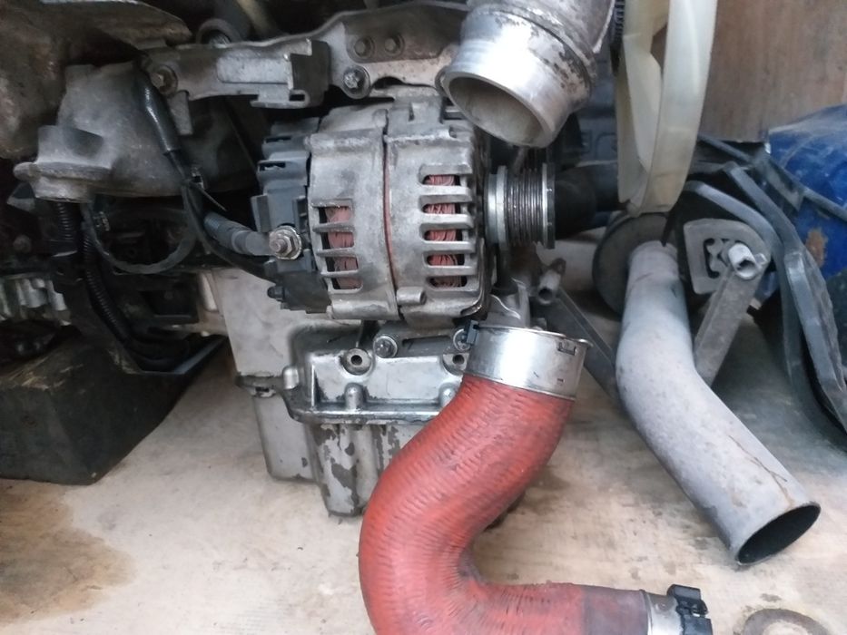 Accesorii motor Mercedes Sprinter euro 5 2.2 cdi