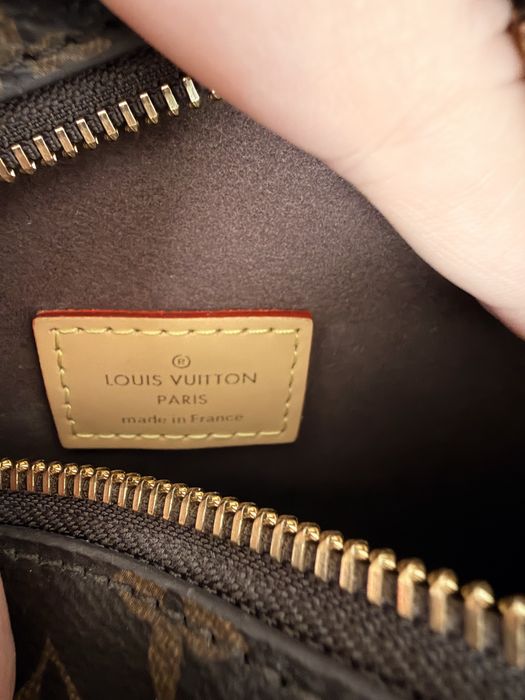 Чанта Louis Vuitton Side Trunk MM