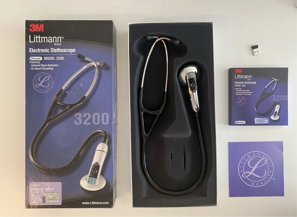 Stetoscop Littman 3200