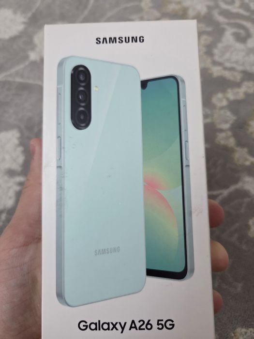 Samsung a26 128/6 5G