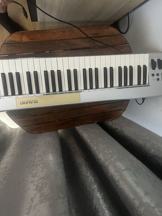 claviatura midi keyboard