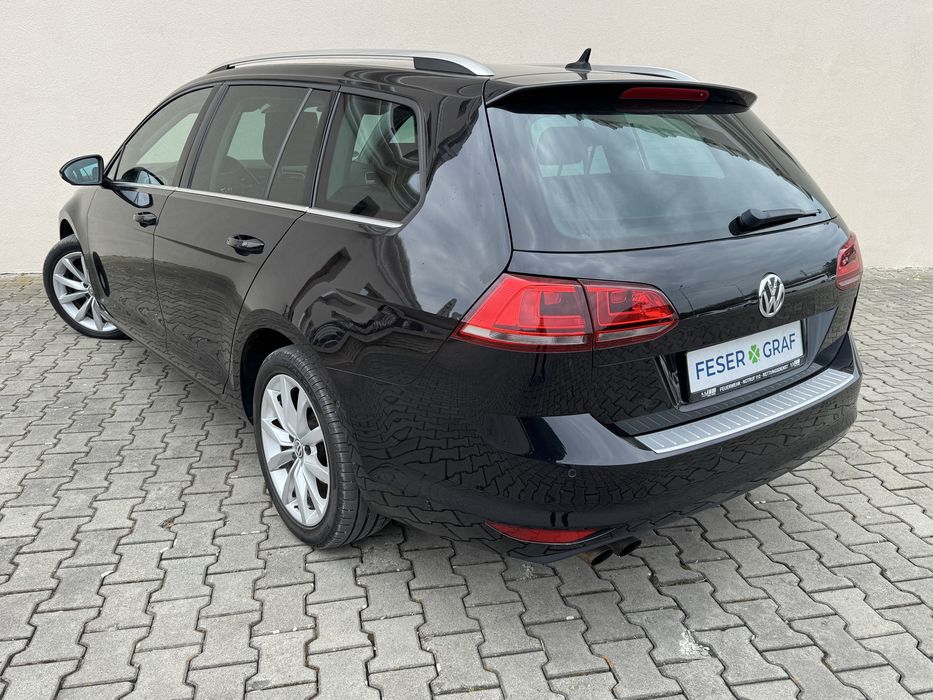 Vw Golf 1.4 Tsi 2014 DSG Highline/Xenon/Led/191.000km/Unic proprietar
