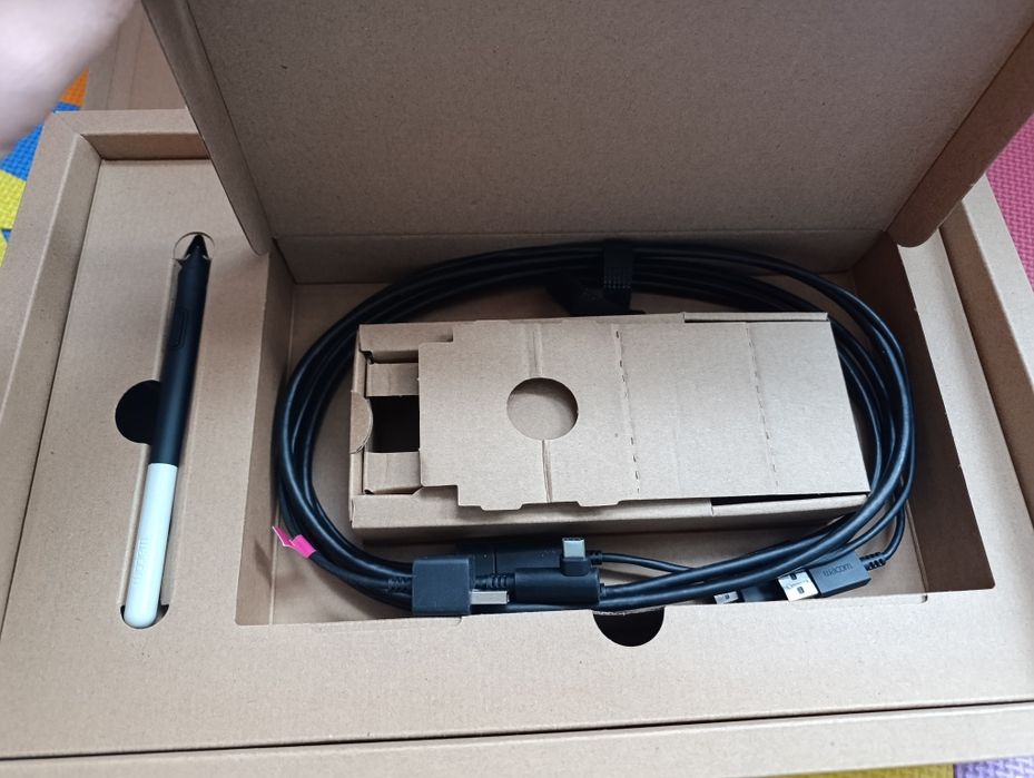 Графичен таблет WACOM ONE 13