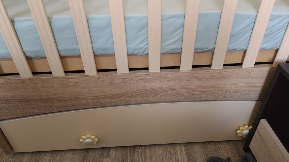 Кошара за спане легло