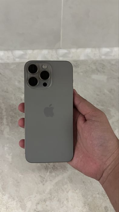 Iphone 15 pro max