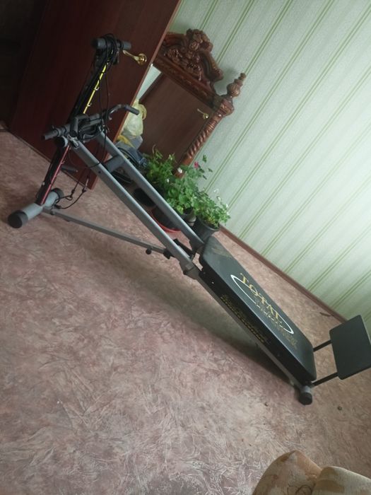 Продам тренажёр total trainer