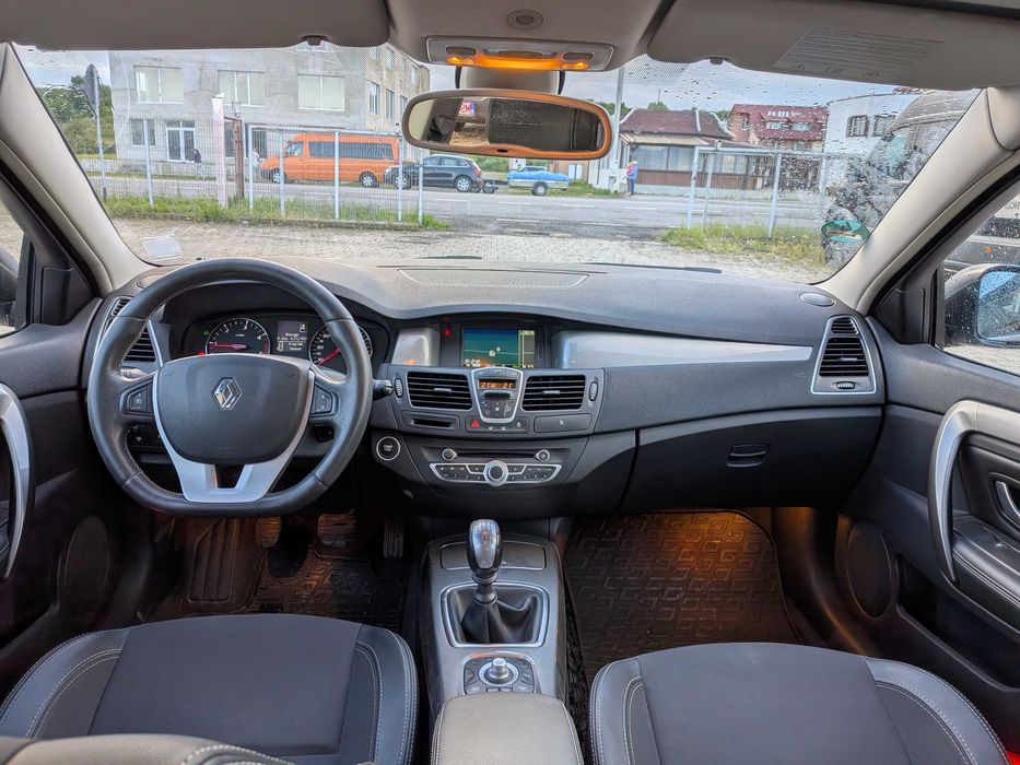 RENAULT Laguna 2011 — imagine 5