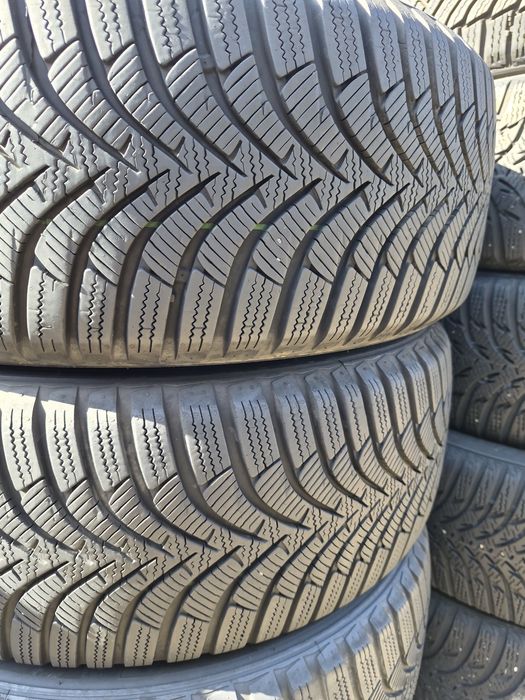4бр. 205 55 16 Hankook зимни.