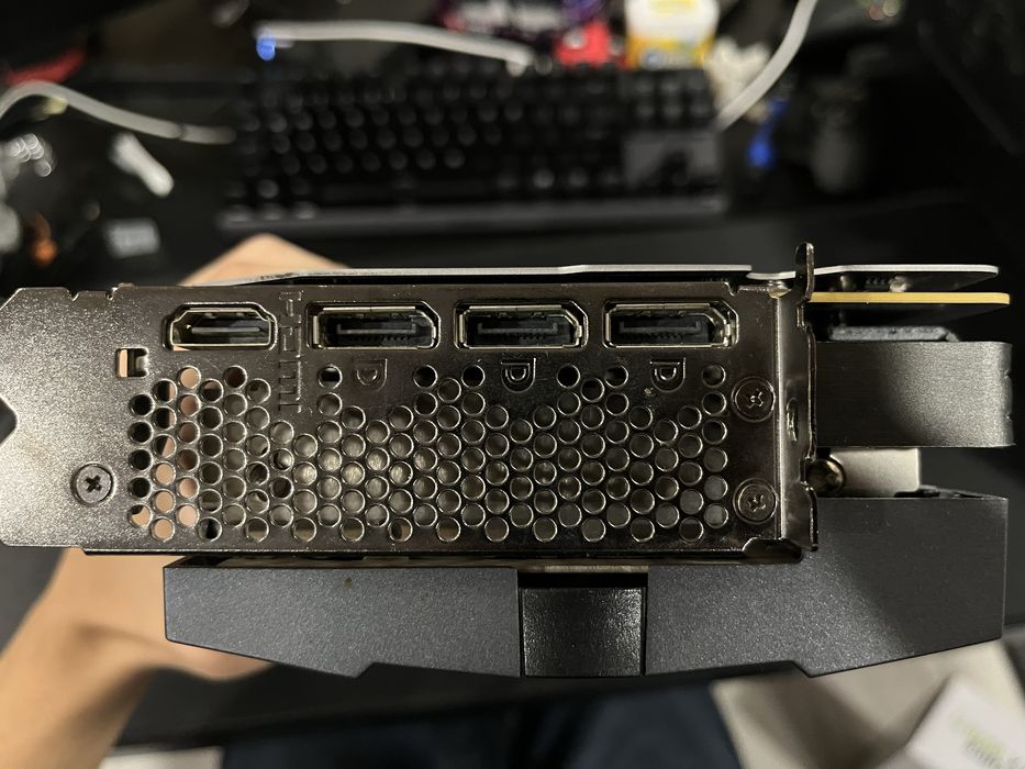 Placa Video RTX 3070ti 8GB MSI SuprimX