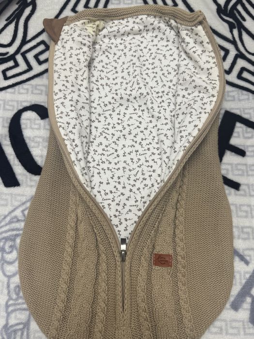 Продается кокон пелёнка