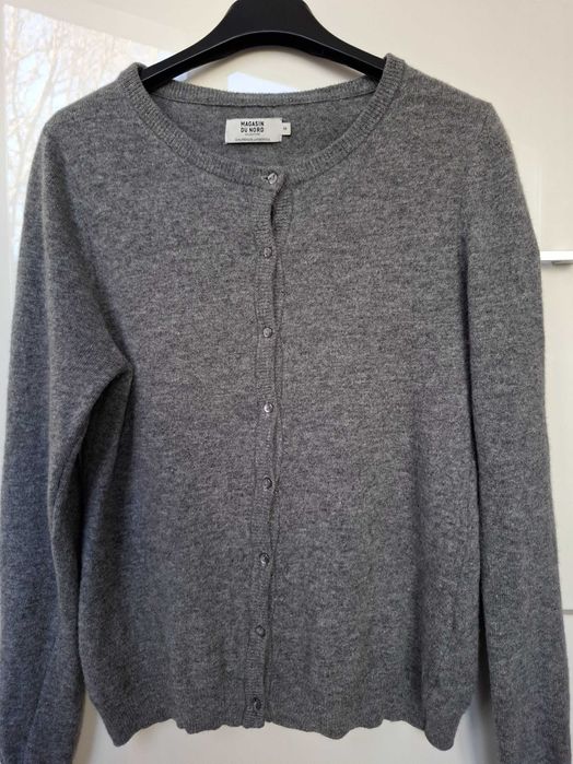 Дамска жилетка Magasin du Nord, 100% вълна, размер М