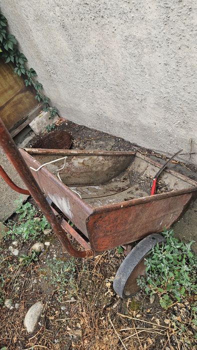 Тележка повозка продам