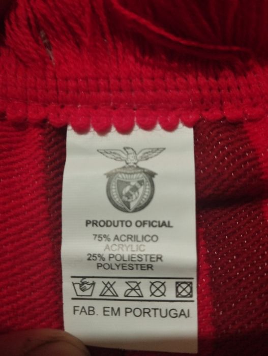 Шарф болелщика. Оригинал!