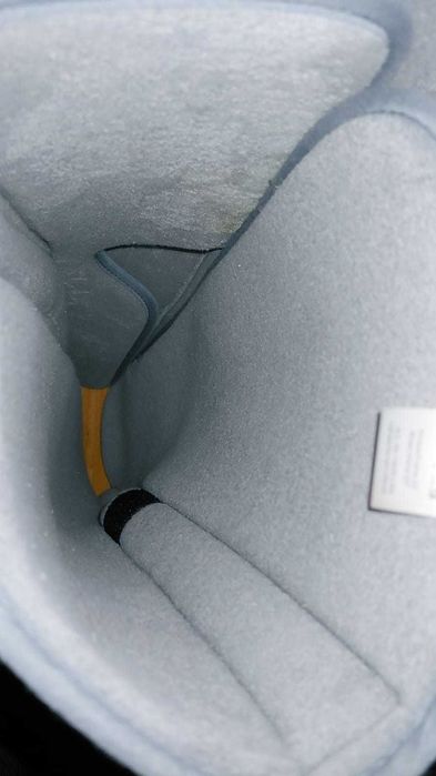 Orteza atela picior genunche, reglaje, noua (marime L/XL- 55 cm)