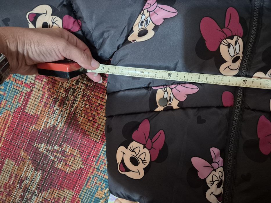 Яке Мини Маус пролет