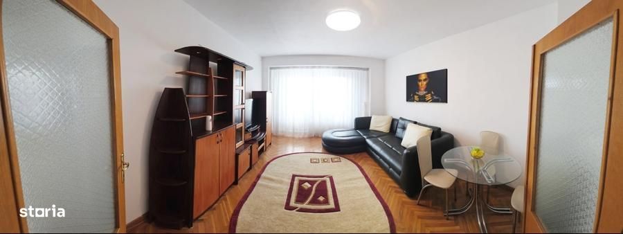 Nerva Traian apartament 3 camere mobilat si utilat