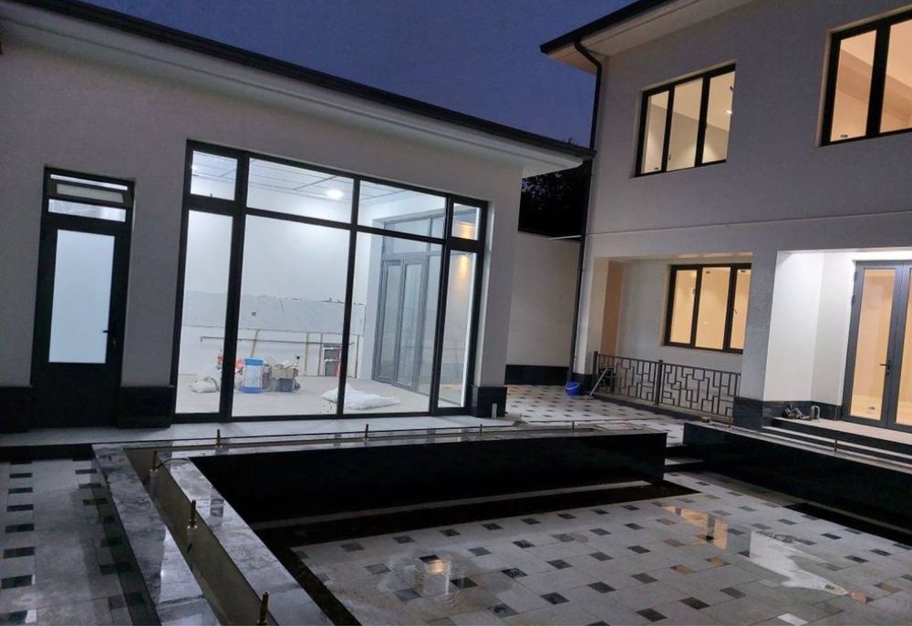 Срочно Сдается Яккасарайский р-н шикарный большой дом