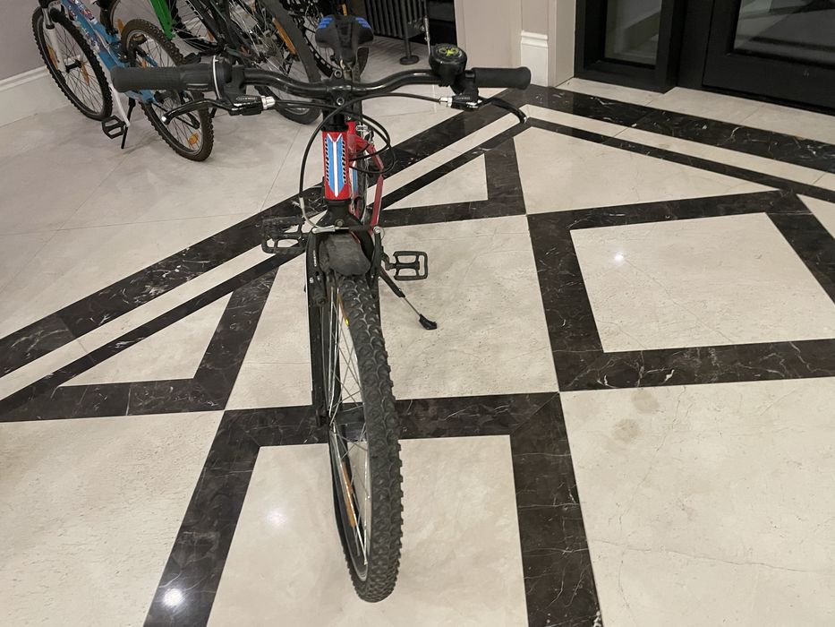 Велосипед author среднего размера