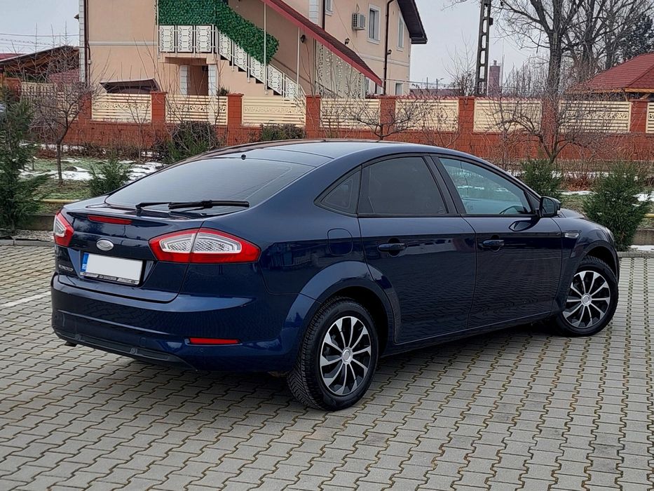Ford Mondeo MK4-1.6TDCi-Euro5-Impecabil