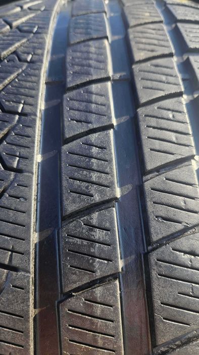 245/45 R20 • Iarna • Pirelli P Zero Winter NFO elect 103V XL | 4 buc | DOT 2024 | Pret/buc