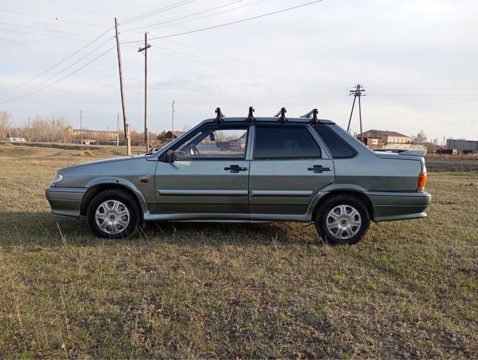 Ваз2115 сатылады