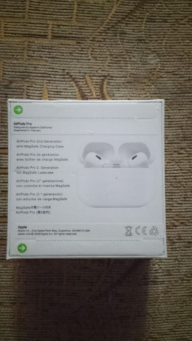Original AirPods Pro 2nd Generation