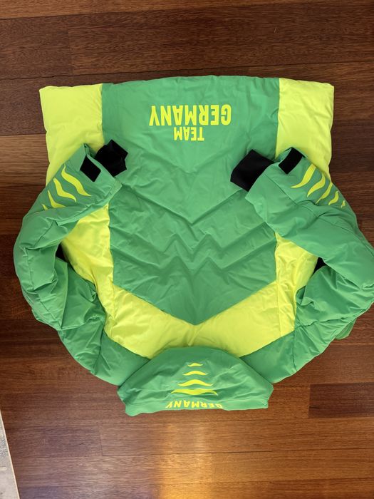 Големи размери ски яке и панталони Bogner, р.54,56 ( XXL/XXXL)