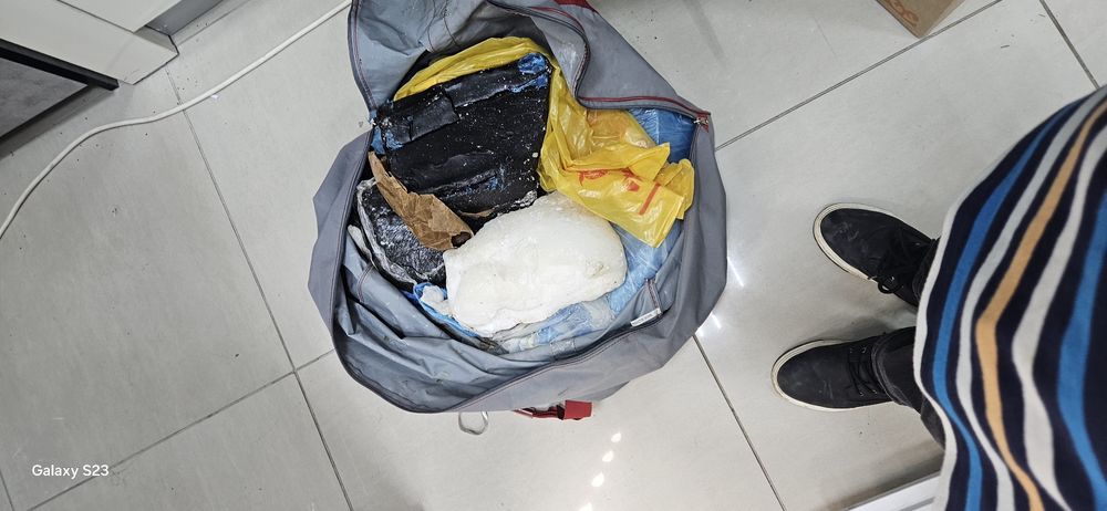 Азикерит !!! С парофином