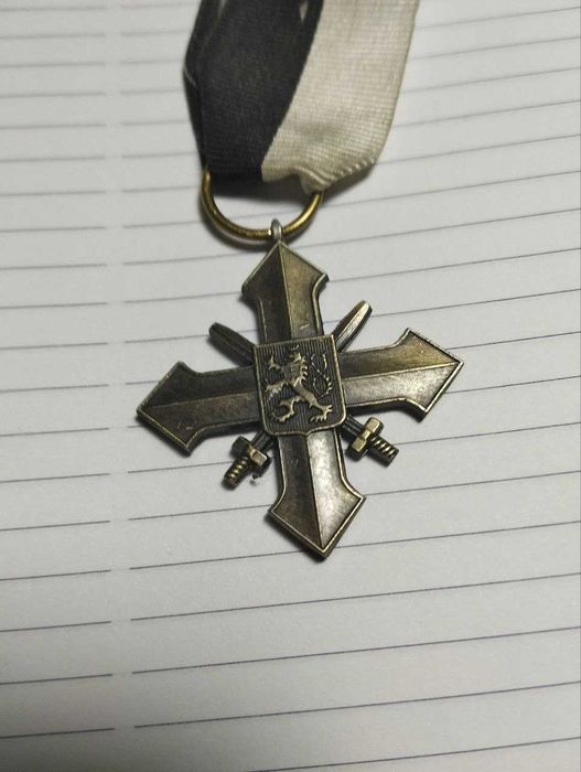 Орден Чехословакии