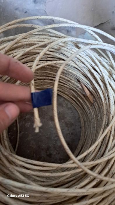 Медный кабель 200+ метров