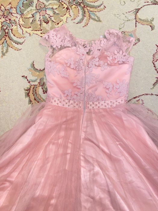 Выпускное платье