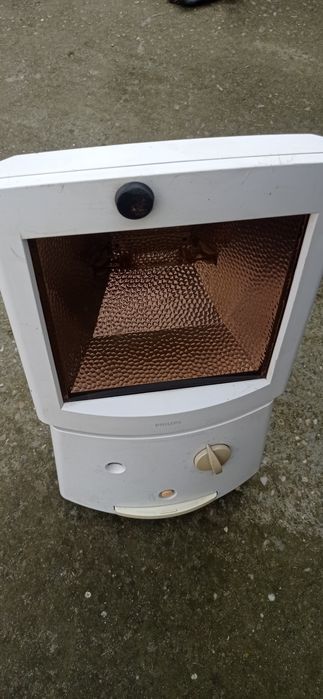 Philips aparat de bronzat