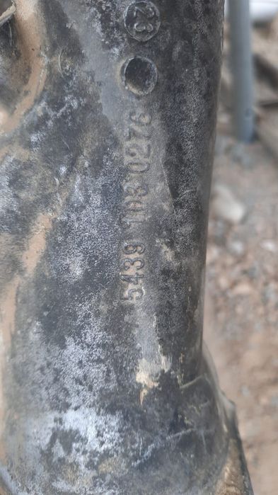 Турбина Спринтер