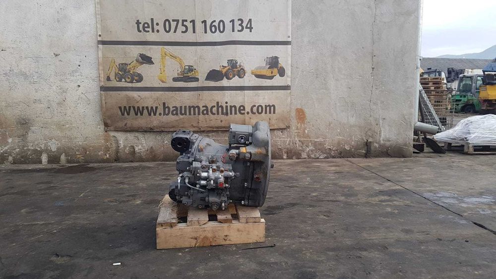 Pompa hidraulica Hitachi HPV118MW-25A , Hitachi Zaxis 210