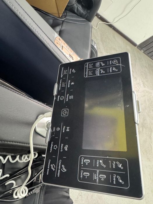 Массажные кресла